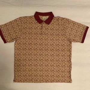LL Bean Large Men’s Polo